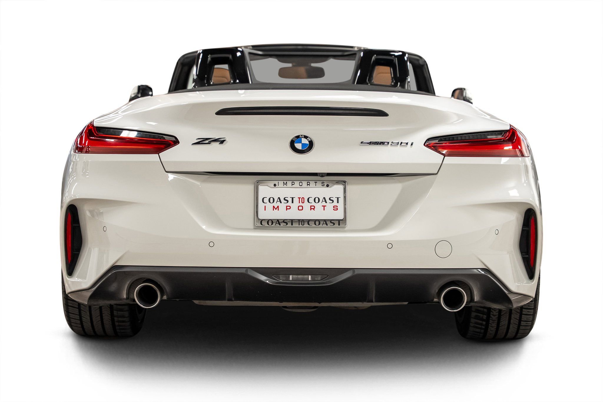 Used 2023 BMW Z4 sDrive30i w/ Premium Package image 21