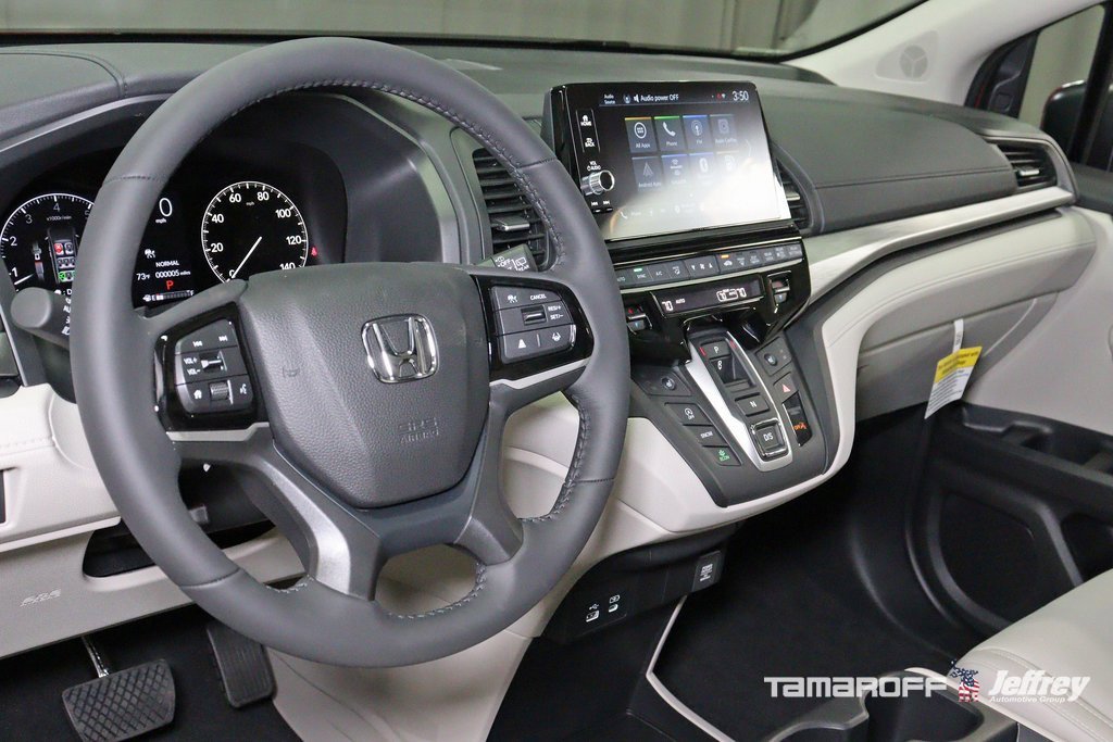 New 2026 Honda Odyssey EX-L image 2
