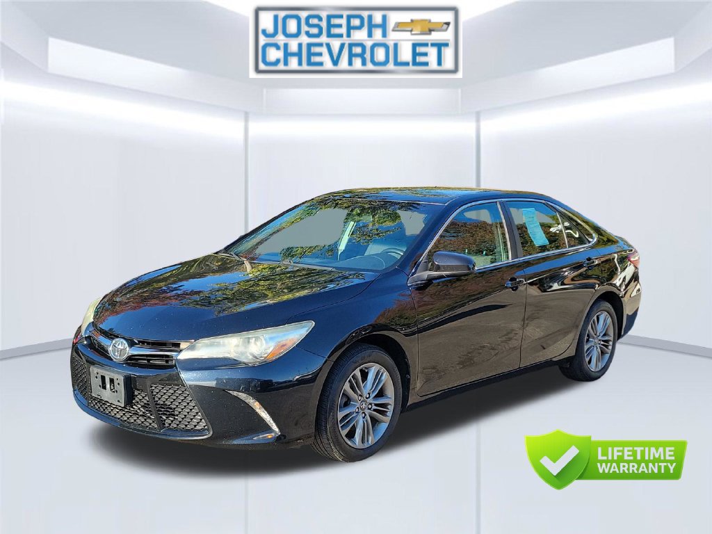 Used 2016 Toyota Camry SE FWD image 3