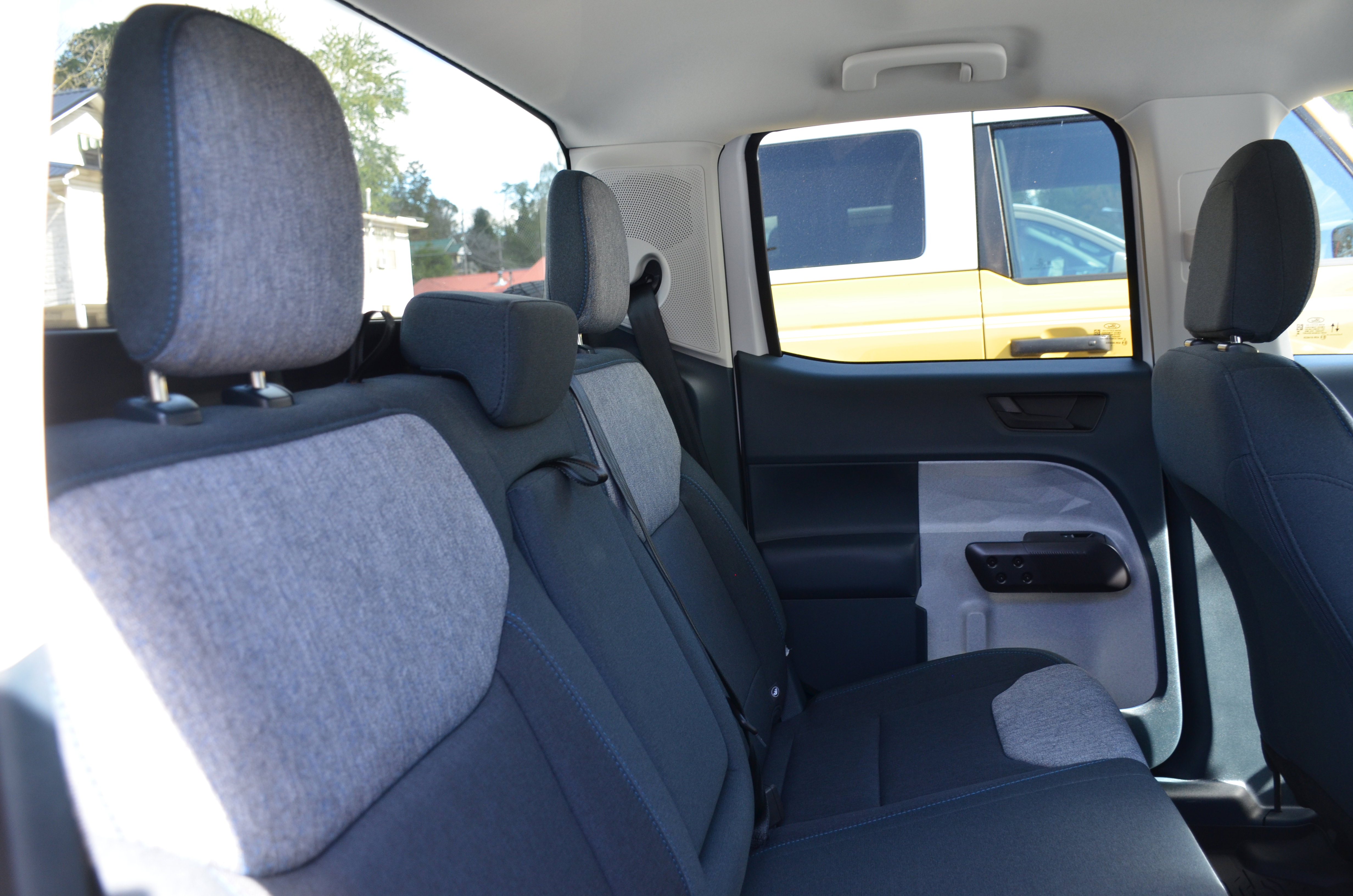 New 2025 Ford Maverick XLT image 18