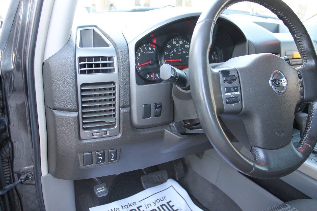 Used 2007 Nissan Armada SE RWD image 19