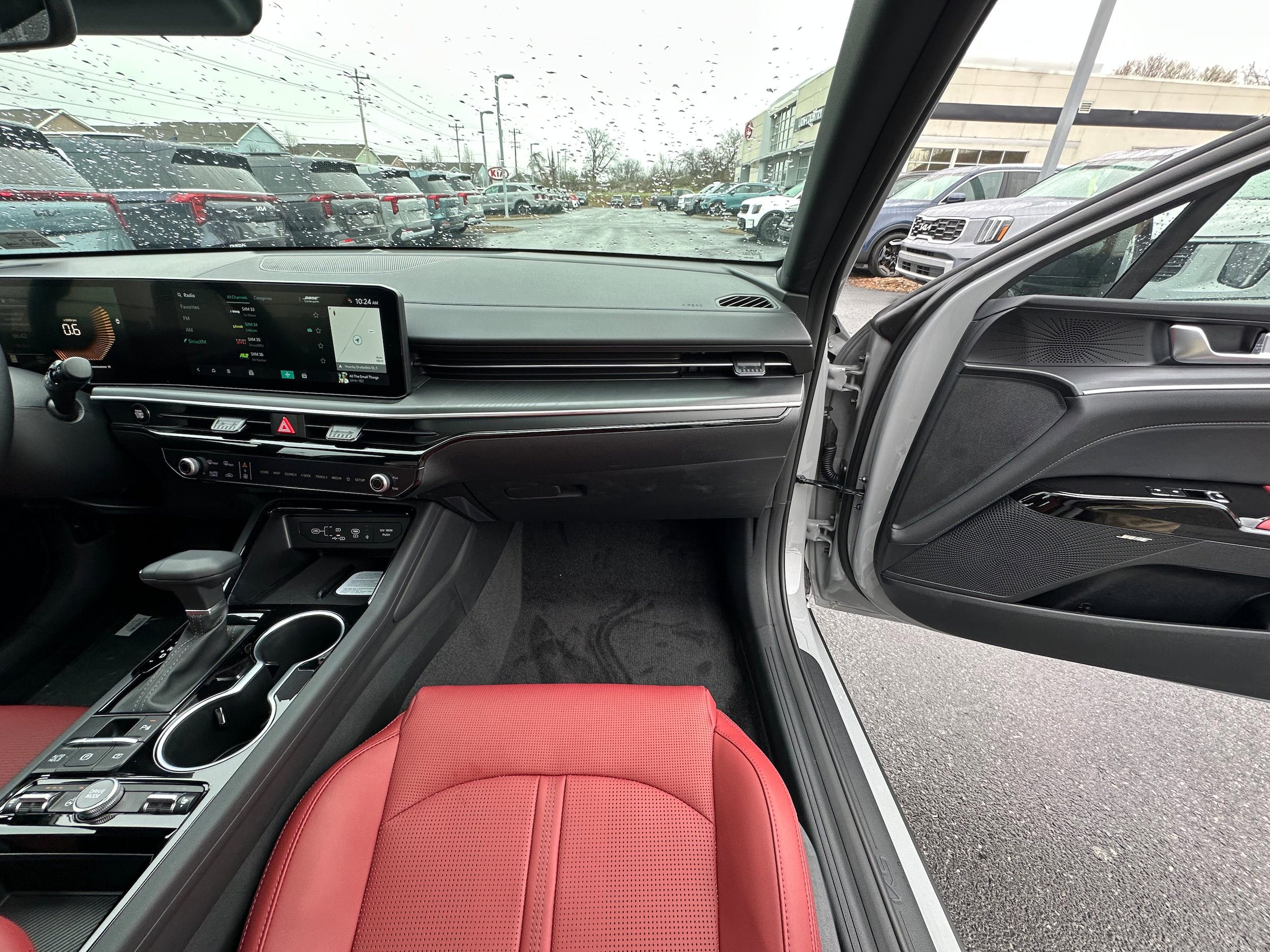 New 2026 Kia K5 GT-Line image 17