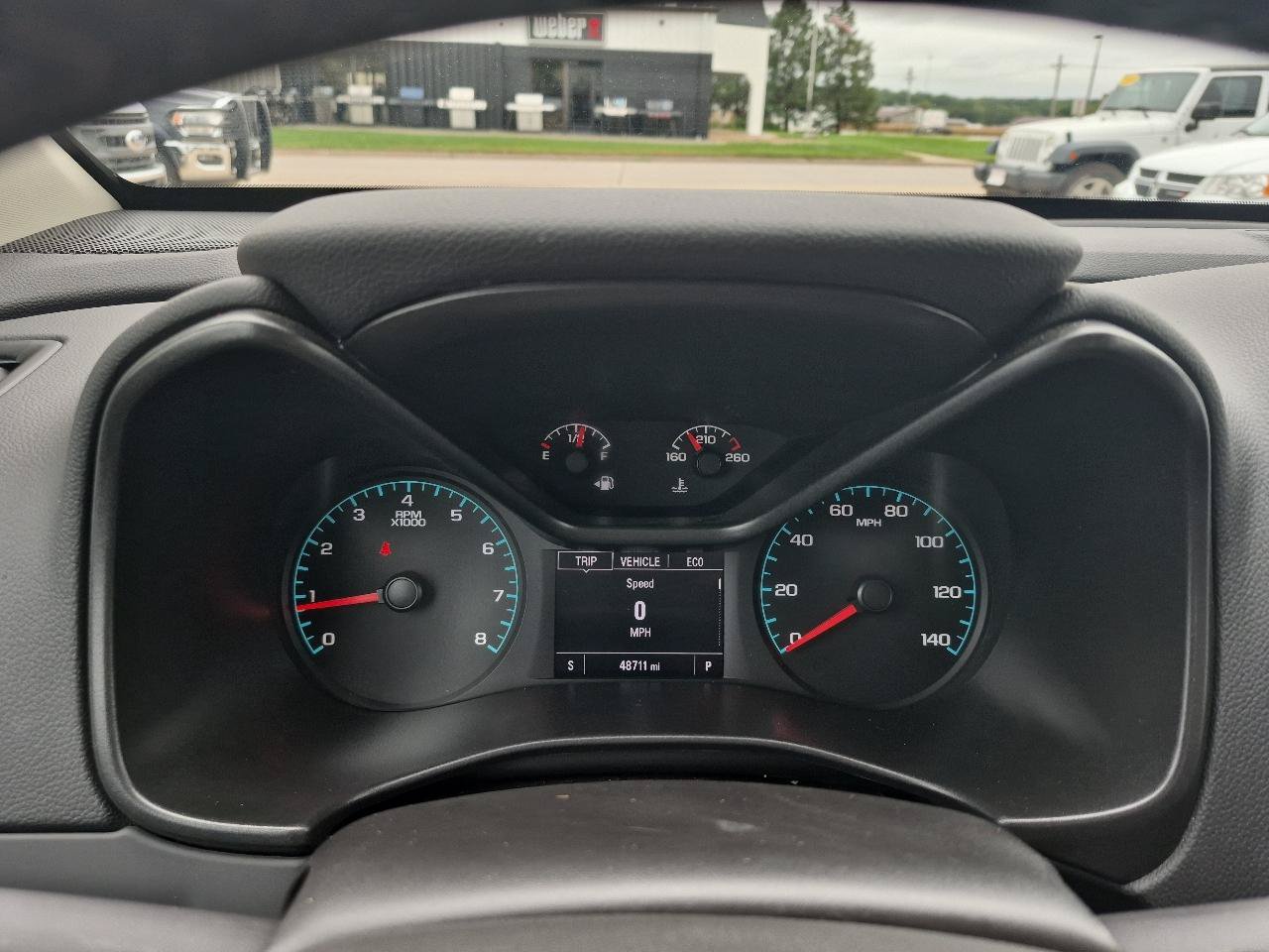 Used 2022 Chevrolet Colorado LT w/ Fleet Safety Package AWD/4WD image 17