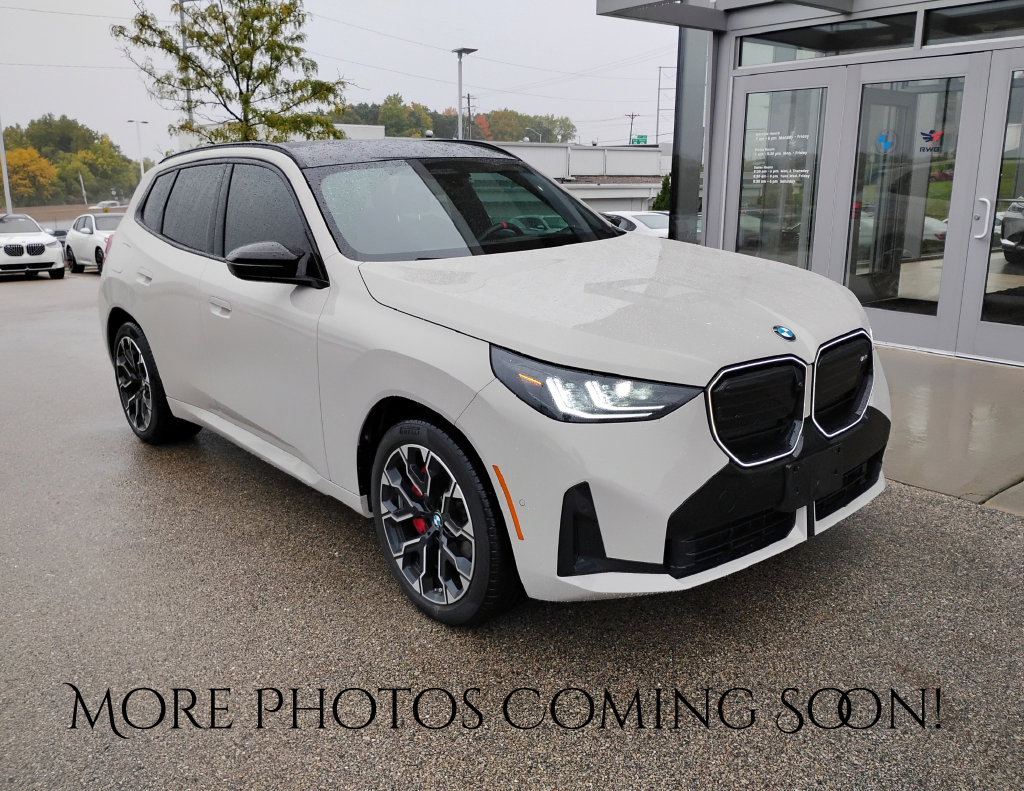Used 2026 BMW X3 M50 w/ Premium Package