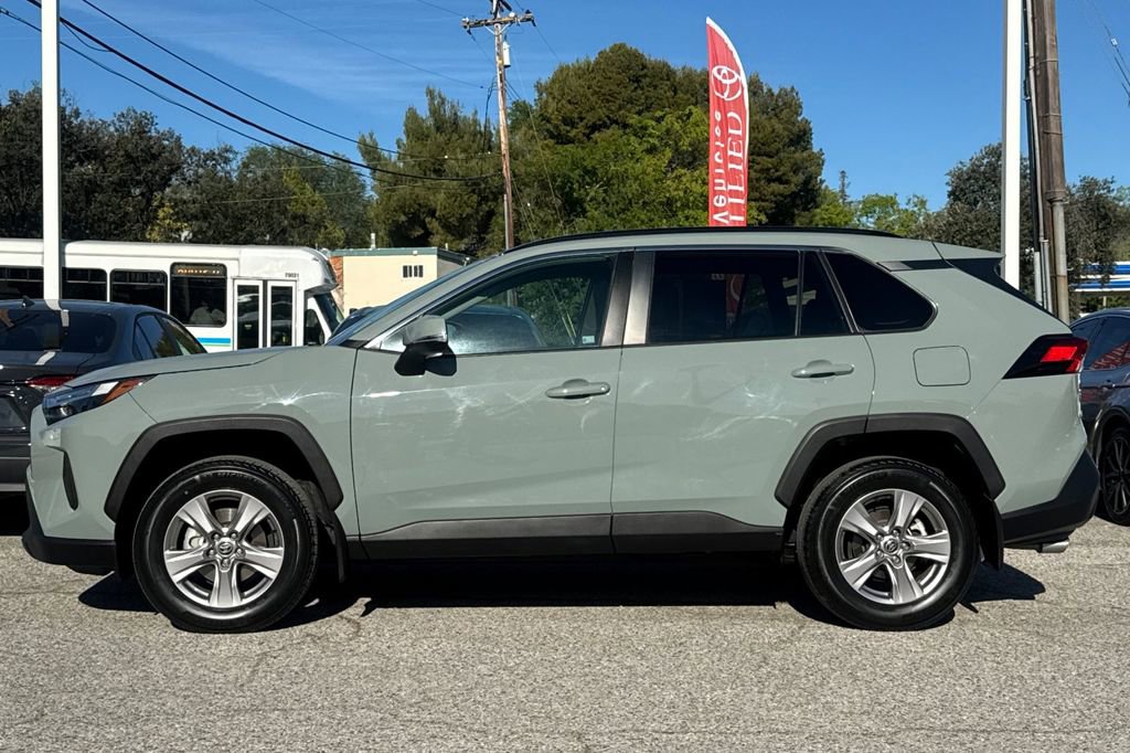 Certified 2023 Toyota RAV4 XLE w/ Convenience Package image 6