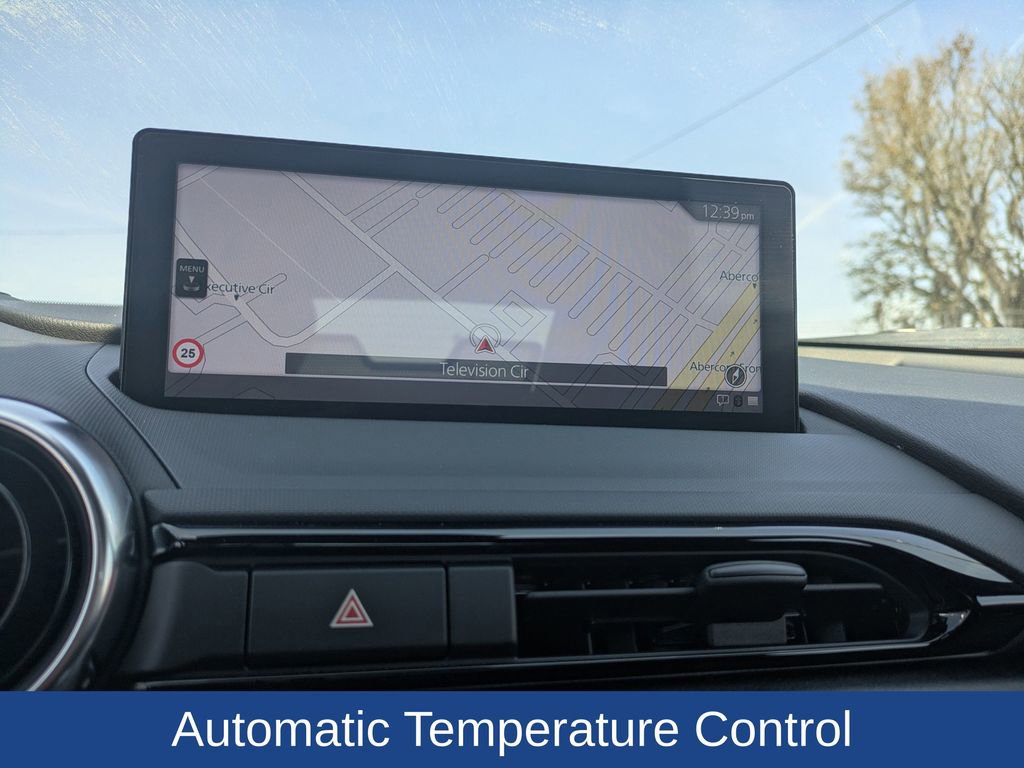 Certified 2025 MAZDA MX-5 Miata Grand Touring image 17