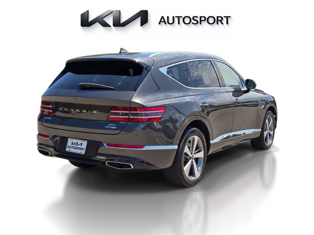 Used 2024 Genesis GV80 2.5T w/ Advanced Package AWD/4WD image 8