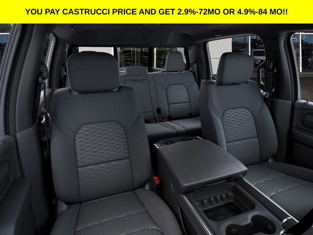 New 2026 RAM 1500 Express AWD/4WD image 16