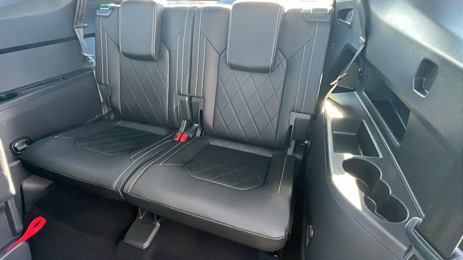 New 2026 Volkswagen Atlas SEL Premium R-Line image 31