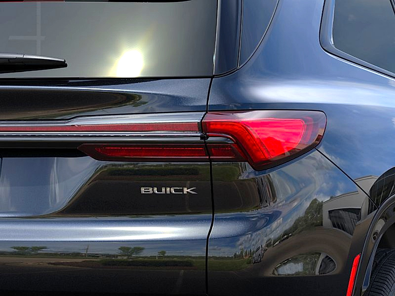 New 2027 Buick Enclave Sport Touring FWD image 11