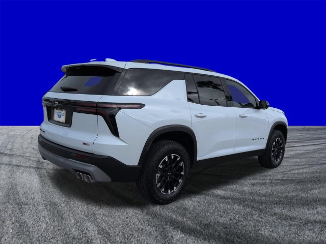 Used 2026 Chevrolet Traverse Z71 w/ Driver Confidence Package AWD/4WD image 4