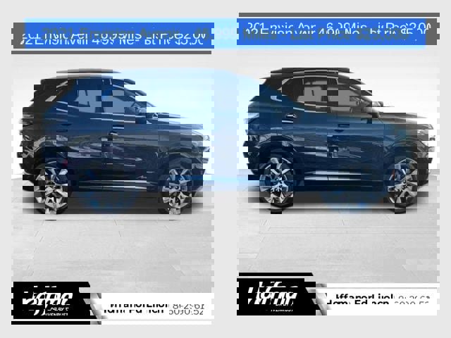 Used 2021 Buick Envision Avenir w/ Technology Package II video 1