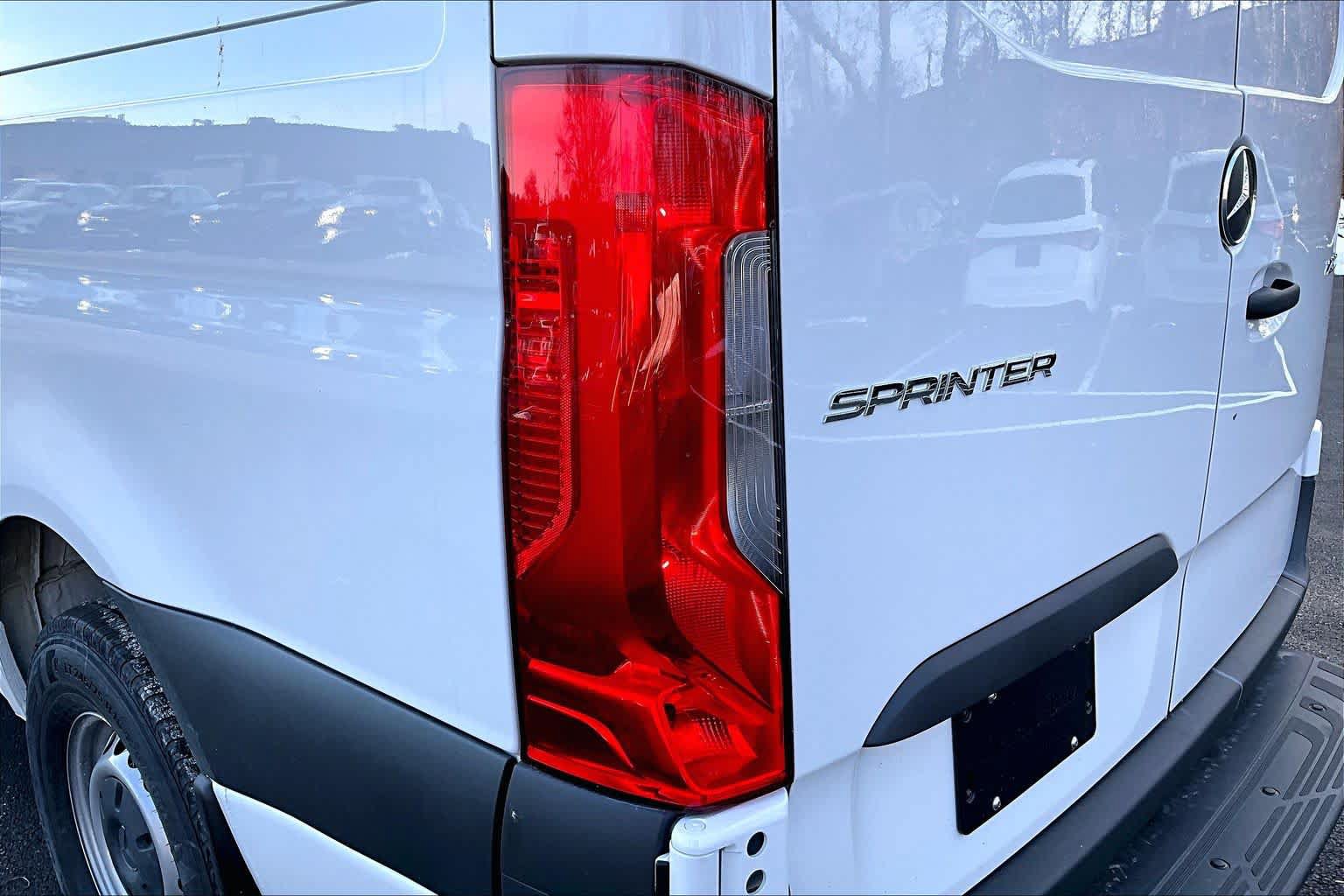 New 2026 Mercedes-Benz Sprinter 2500 image 5