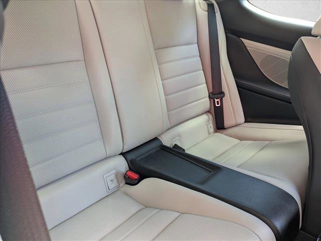 Used 2015 Lexus RC 350 w/ Navigation System Package RWD image 19