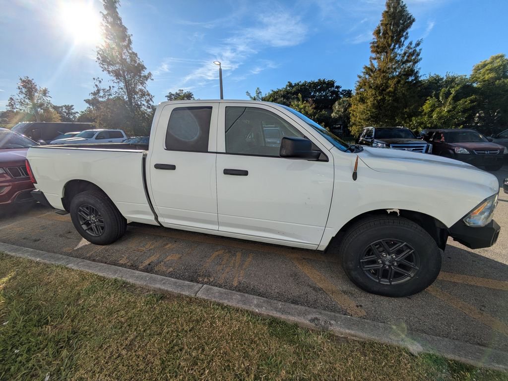 Used 2017 RAM 1500 Tradesman w/ Popular Equipment Group image 5