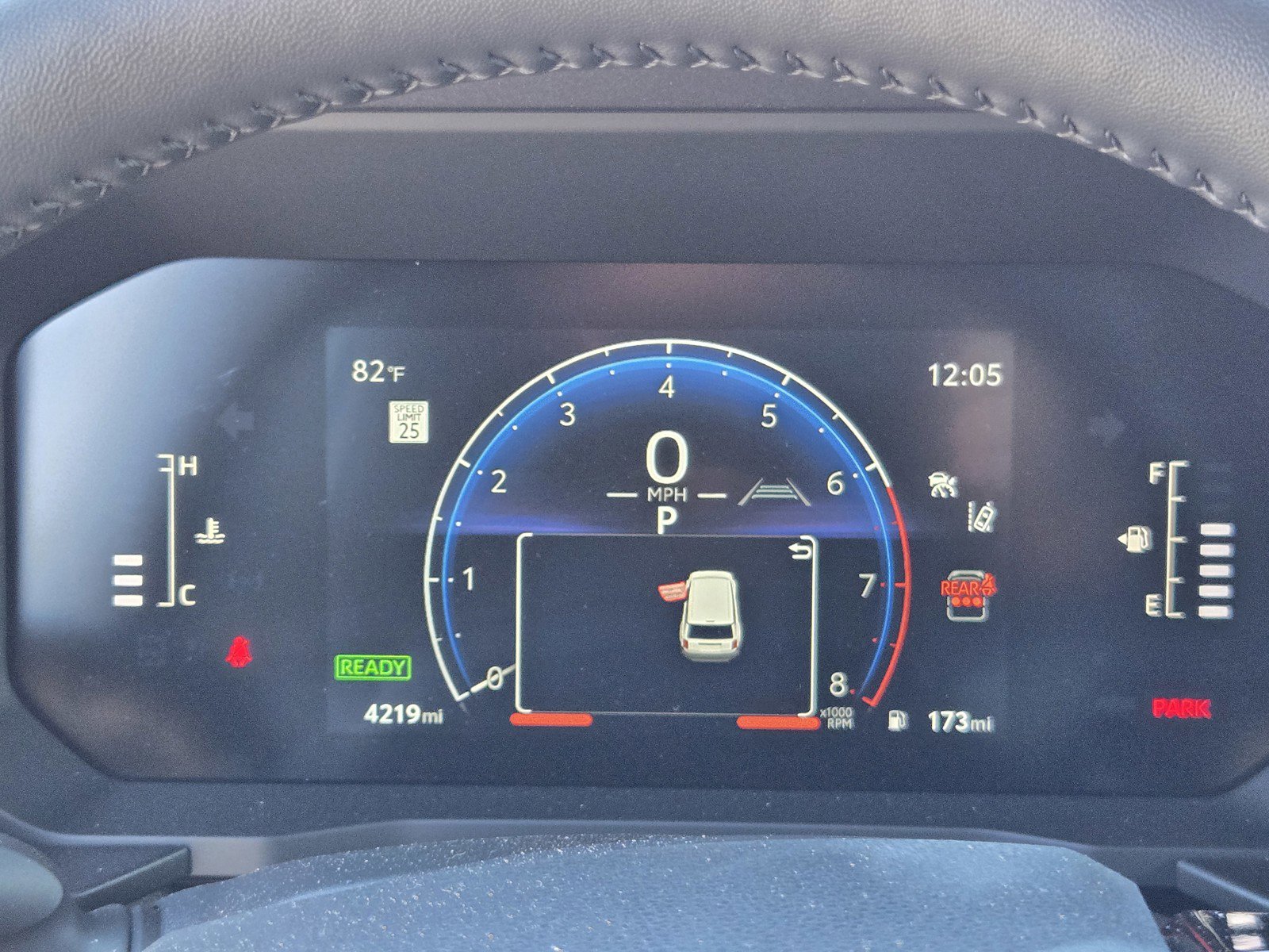 Used 2025 Toyota Land Cruiser image 22