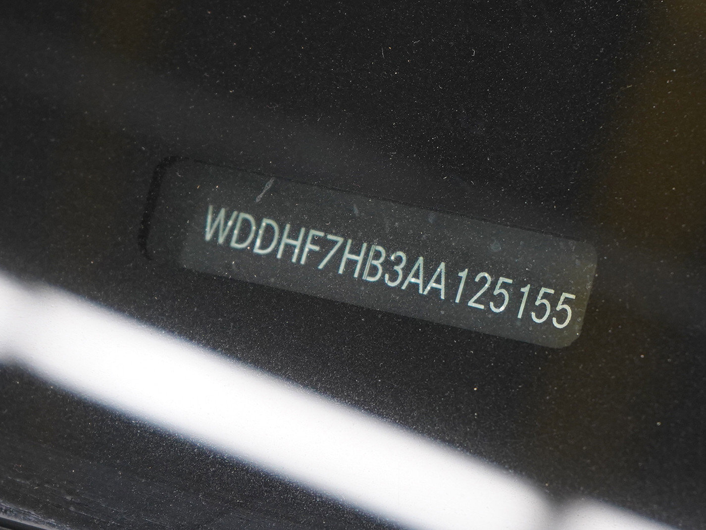 Used 2010 Mercedes-Benz E 63 AMG Sedan image 30