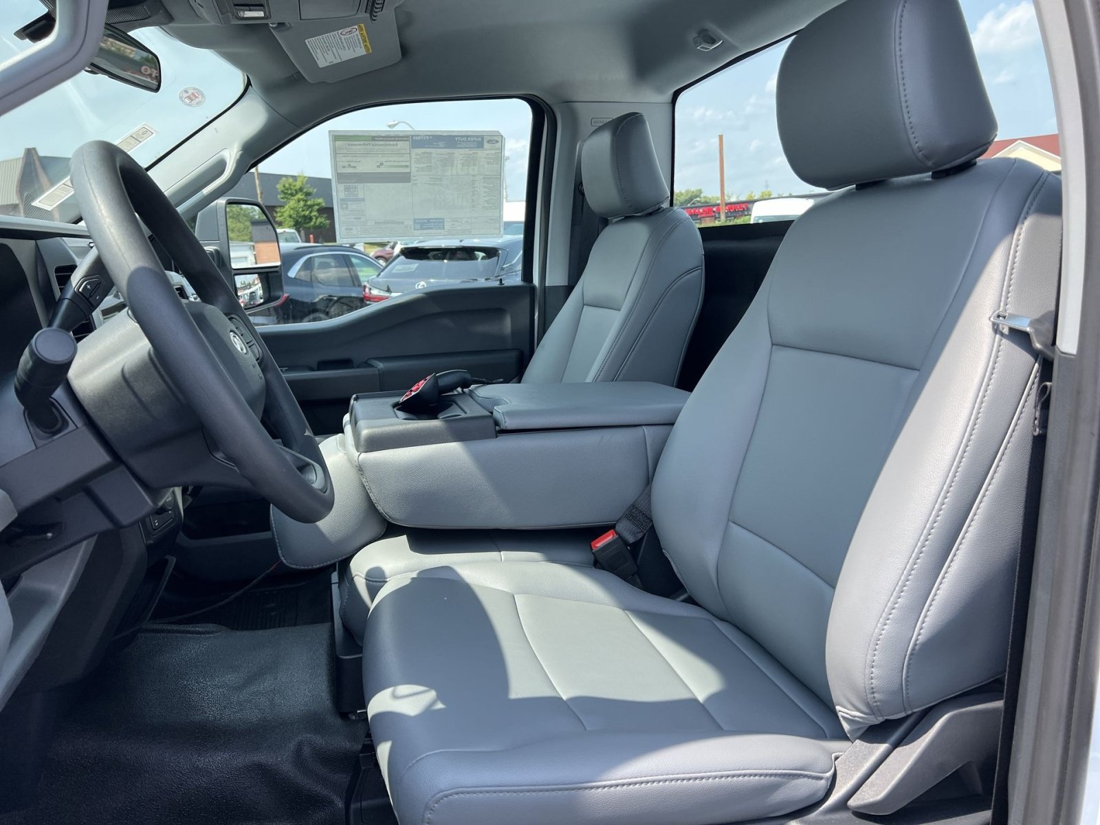 New 2026 Ford F250 XL w/ 360-Degree Camera Package AWD/4WD image 14