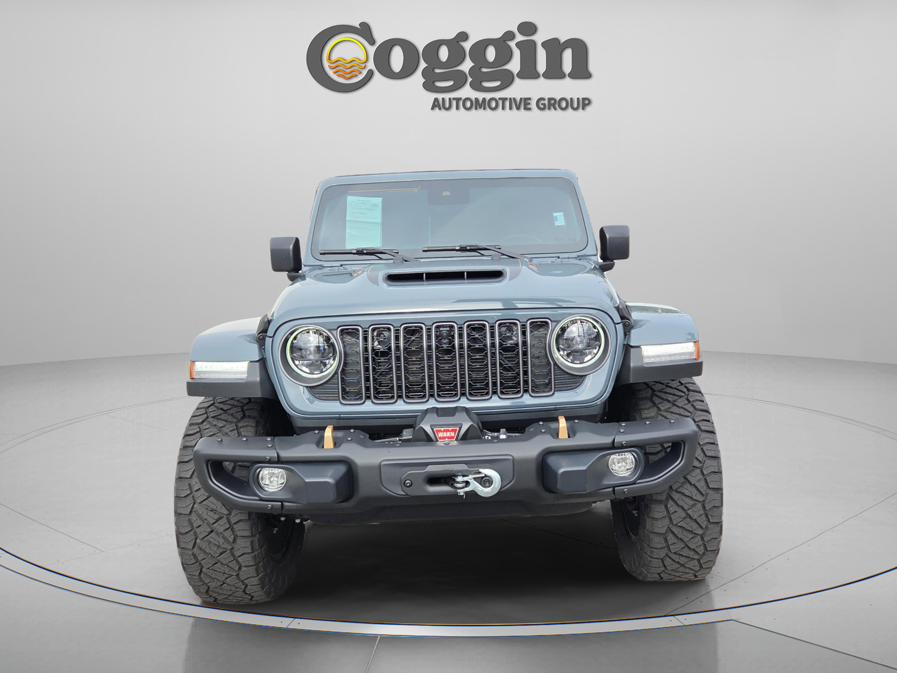 Used 2025 Jeep Wrangler Unlimited Rubicon 392 image 9