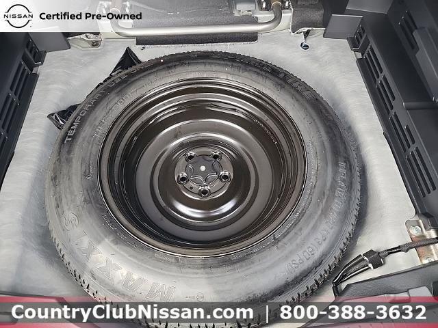 Certified 2024 Nissan Rogue SV AWD/4WD image 27