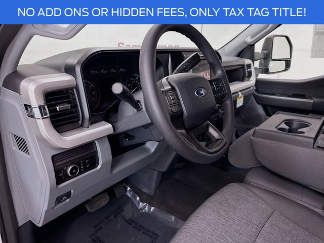 New 2026 Ford F250 XL w/ STX Appearance Package image 9