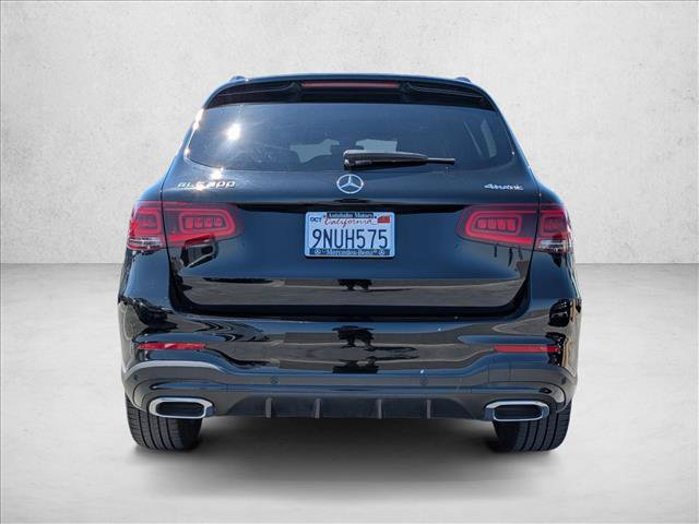 Used 2020 Mercedes-Benz GLC 300 4MATIC image 6