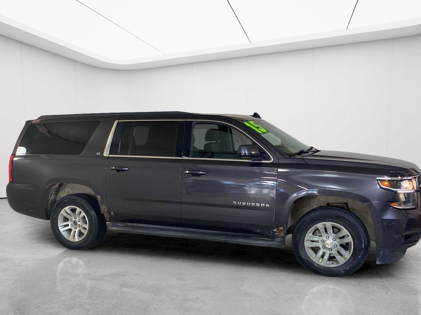 Used 2015 Chevrolet Suburban LT AWD/4WD image 58