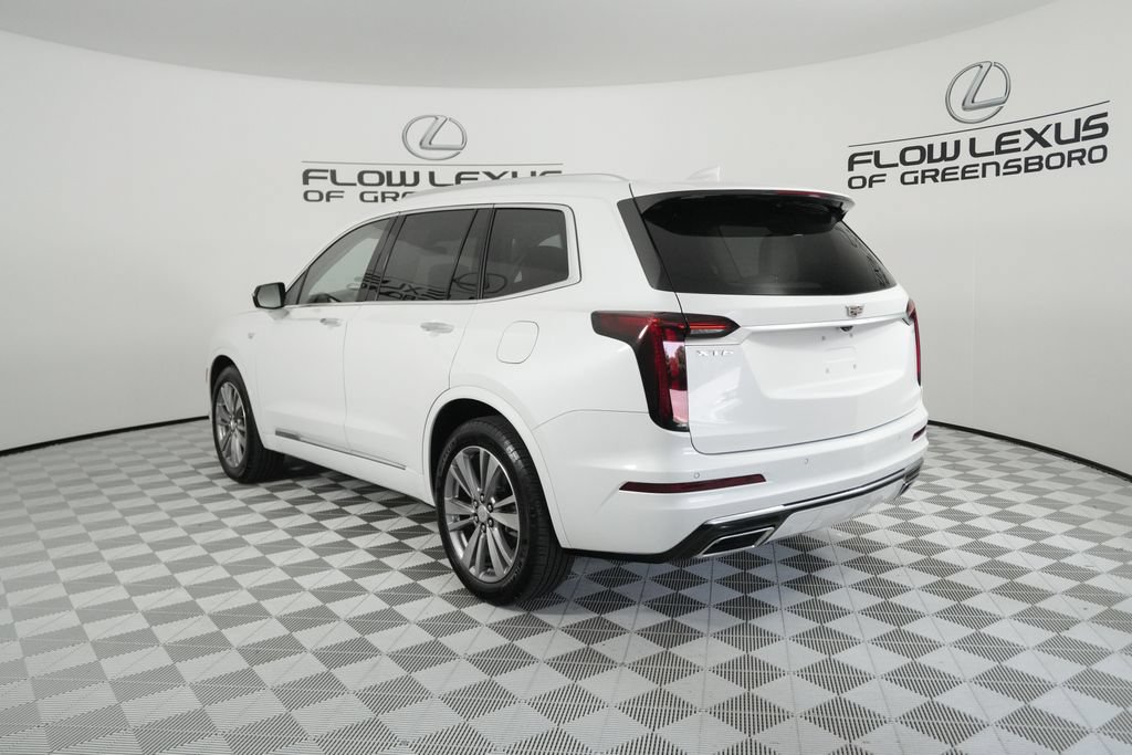 Used 2023 Cadillac XT6 Premium Luxury FWD image 5