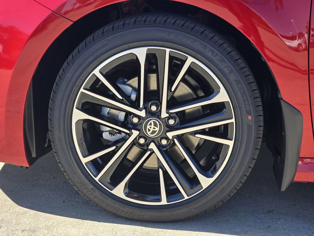 New 2026 Toyota Camry XLE image 10