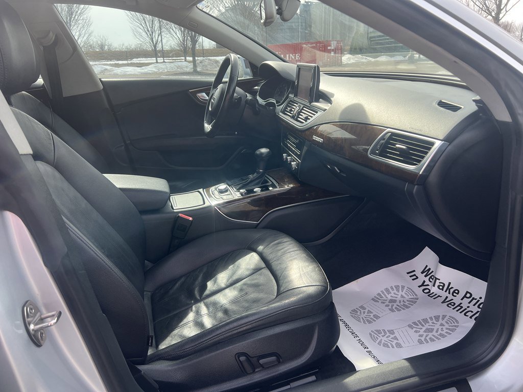 Used 2014 Audi A7 3.0T Premium Plus image 11