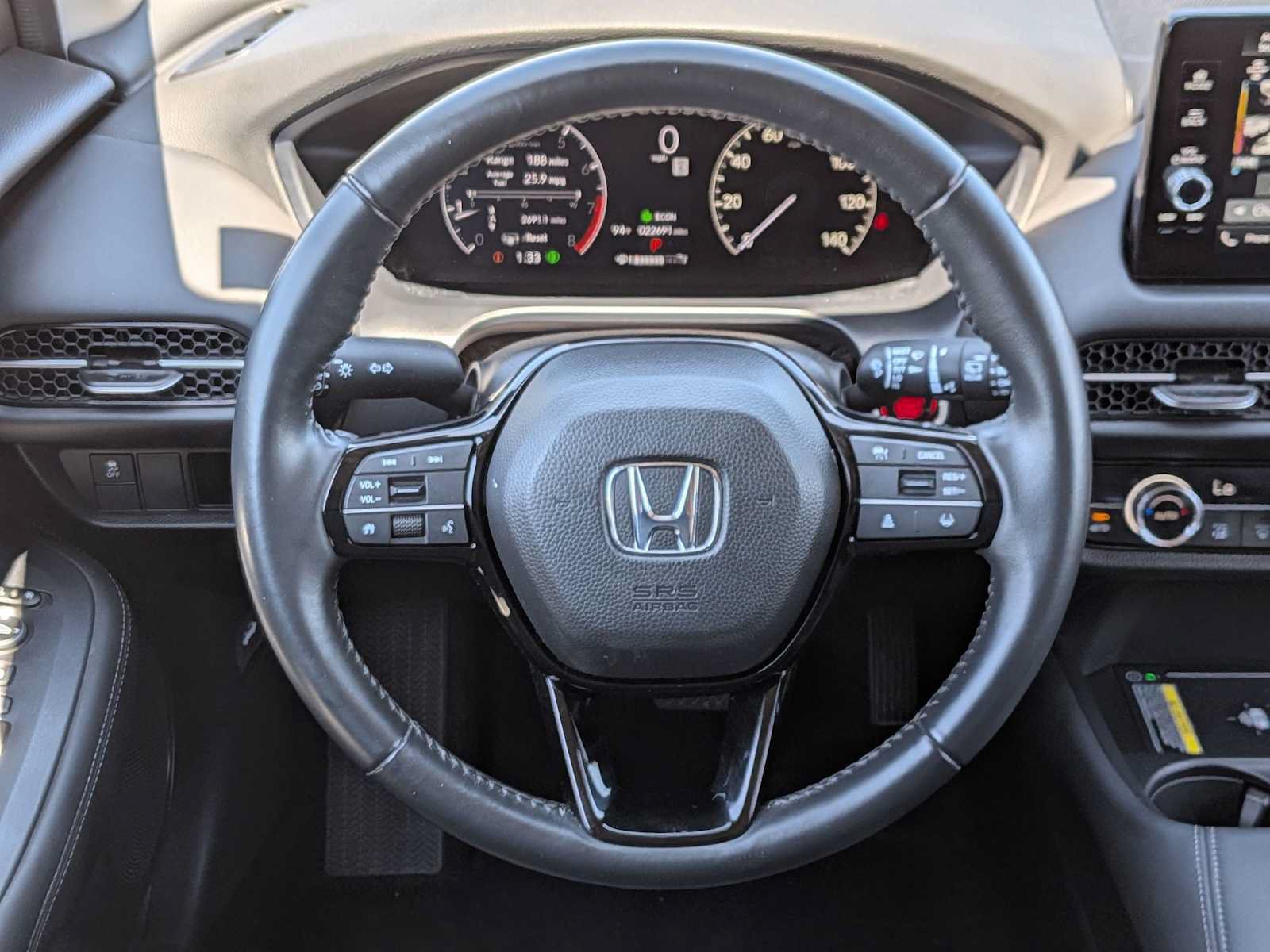 Certified 2024 Honda HR-V EX-L image 21