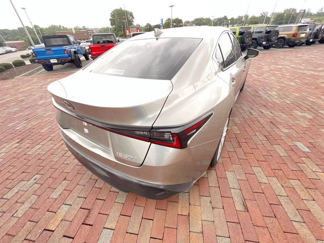 Used 2021 Lexus IS 300 w/ Accessory Package RWD image 21