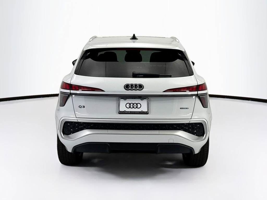 Used 2026 Audi Q3 quattro 2.0T AWD/4WD image 6