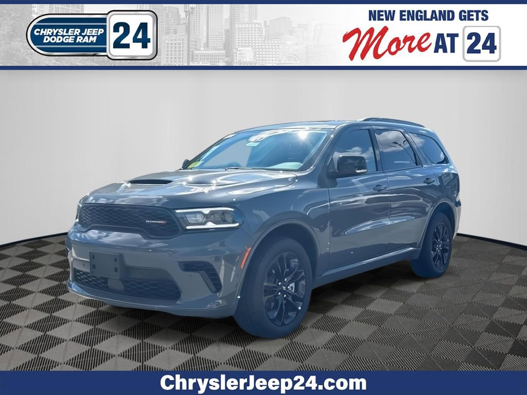 New 2026 Dodge Durango GT