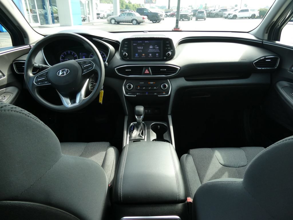 Used 2019 Hyundai Santa Fe SE AWD/4WD image 20
