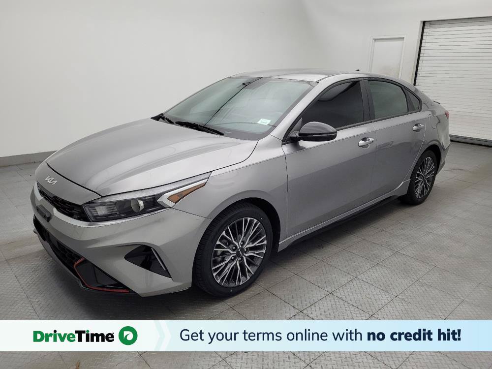 Used 2023 Kia Forte GT-Line w/ GT-Line Technology Package