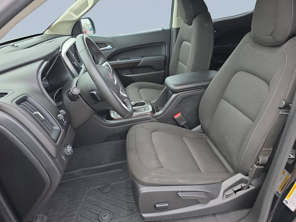 Used 2022 GMC Canyon Elevation w/ Trailering Package RWD image 11
