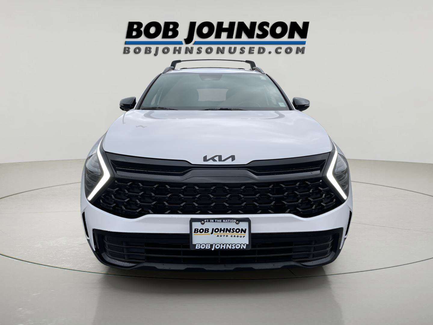 Used 2025 Kia Sportage X-Line image 2