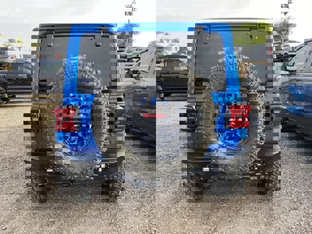 Used 2022 Jeep Wrangler Unlimited Rubicon w/ Xtreme Recon 35" Tire Package image 3