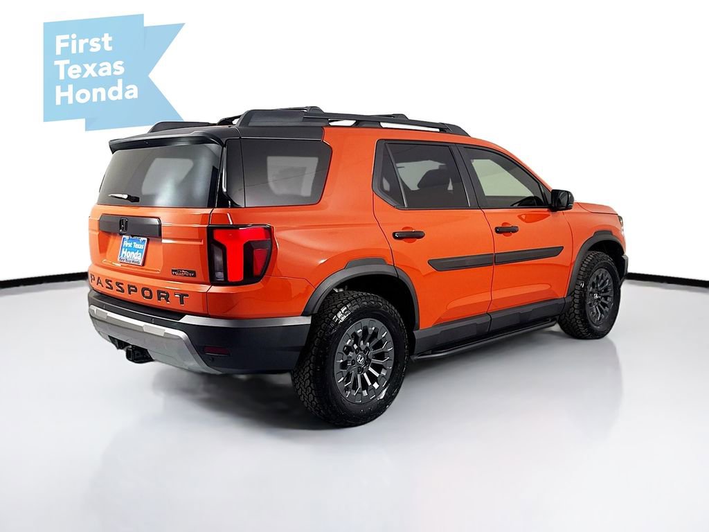 New 2026 Honda Passport TrailSport image 7