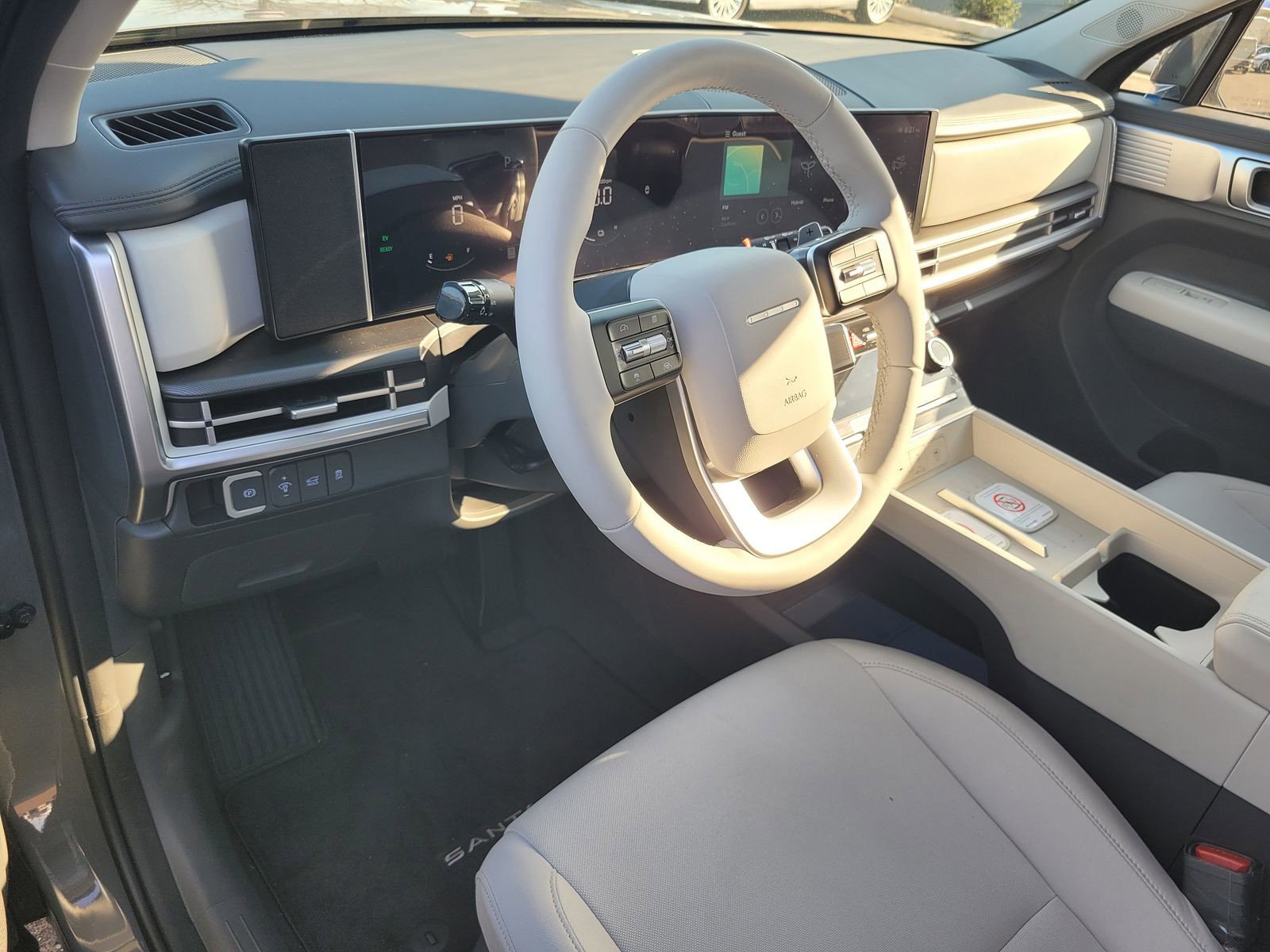 New 2026 Hyundai Santa Fe SE image 11