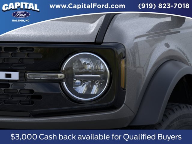 New 2026 Ford Bronco Big Bend w/ Black Diamond Package AWD/4WD image 21