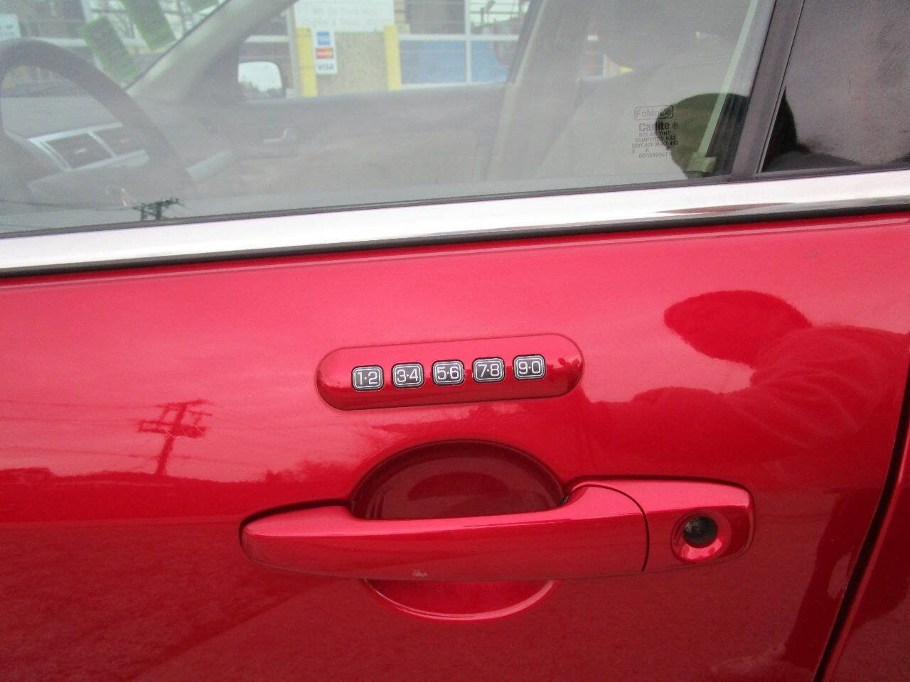 Used 2009 Mercury Milan Premier image 10