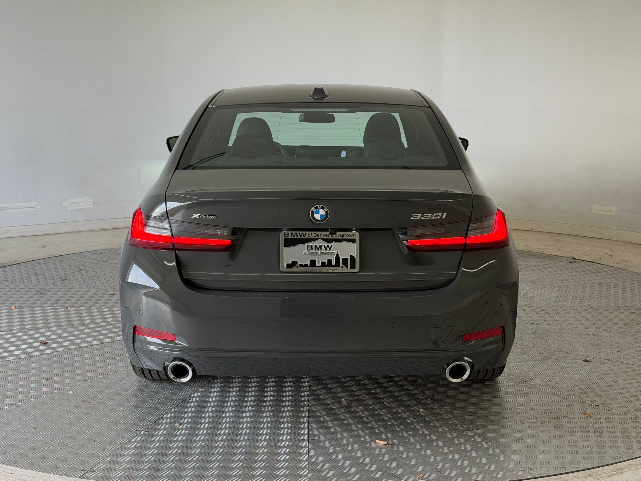 New 2026 BMW 330i xDrive Sedan w/ Premium Package AWD/4WD image 10