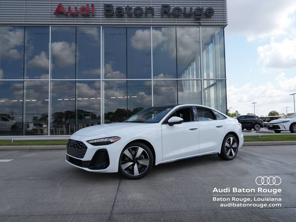 New 2026 Audi A5 2.0T Premium Plus
