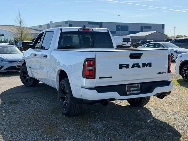 New 2026 RAM 1500 Big Horn image 11
