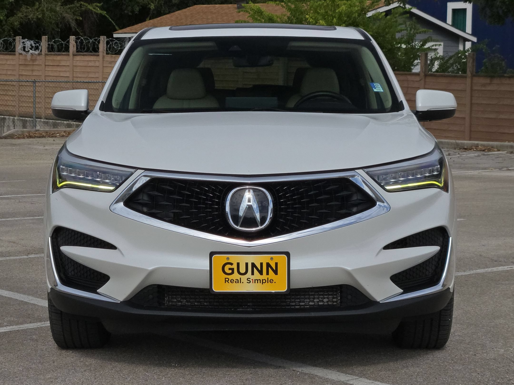 Used 2021 Acura RDX FWD image 8