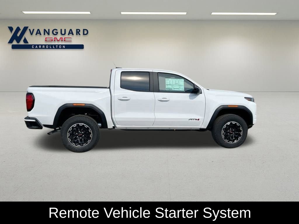 New 2026 GMC Canyon AT4 w/ Technology Plus Package AWD/4WD image 11