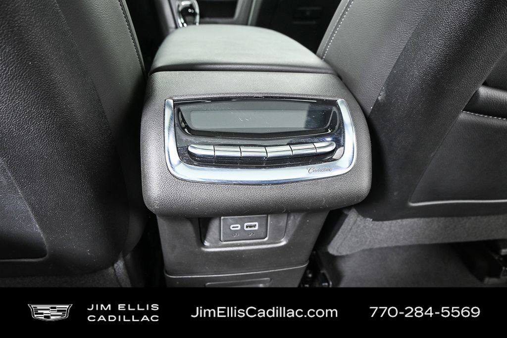 Certified 2023 Cadillac XT6 Luxury image 18