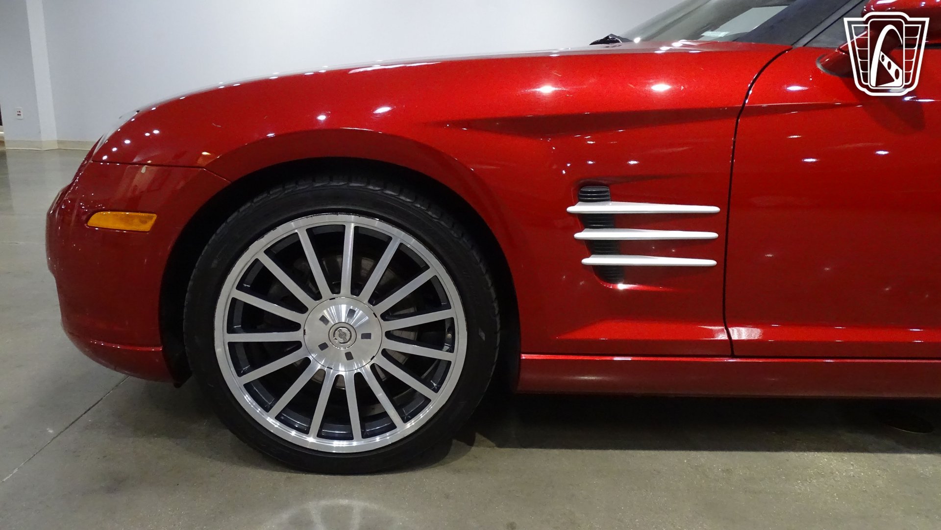 Used 2007 Chrysler Crossfire Convertible w/ Special Edition Group RWD image 28